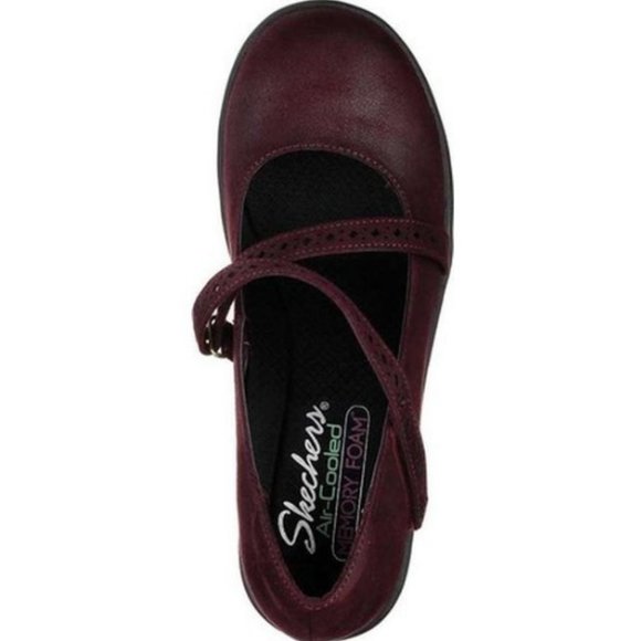 Skechers  Rumbler Wave Filigree Mary Jane - Picture 4 of 7